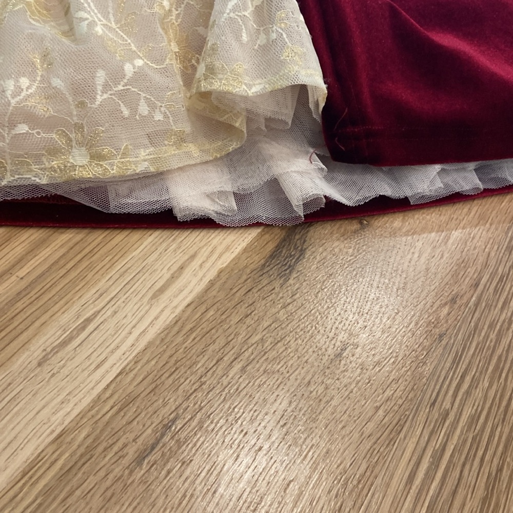 Taylor Joelle Holiday Princess Dress - Picture 6 of 8